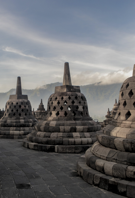 Borobudur